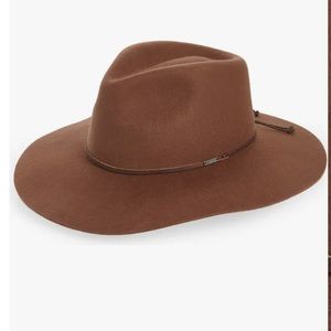 Brixton Wool Fedora